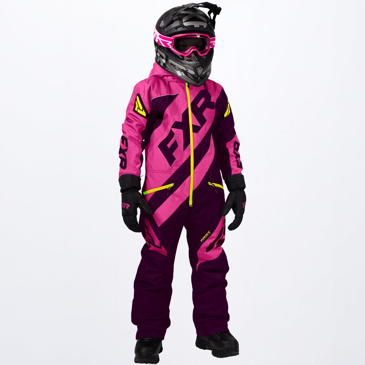 FXR Junior CX Skoteroverall