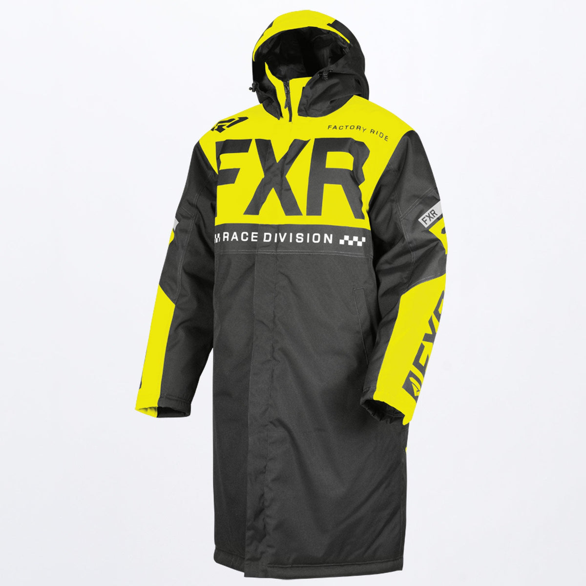 FXR Warm Up Coat
