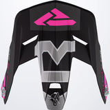FXR Clutch Evo Skoterhjälm Peak