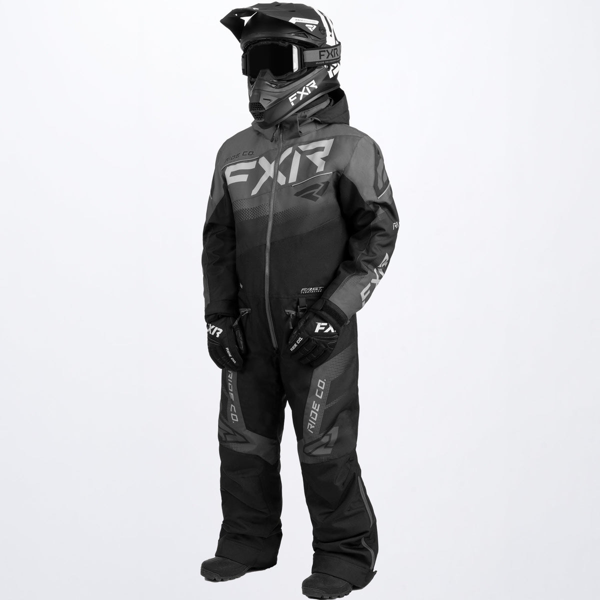 FXR Child Boost Skoteroverall