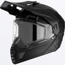 FXR Clutch X Prime Skoterhjälm w/ Dual Shield