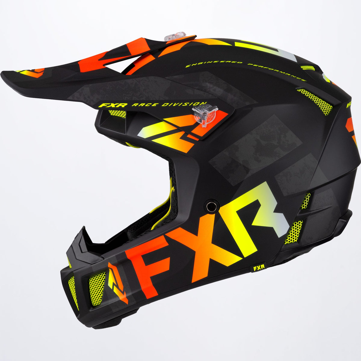FXR Clutch Evo LE Skoterhjälm
