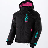FXR Junior Fresh Skoterjacka
