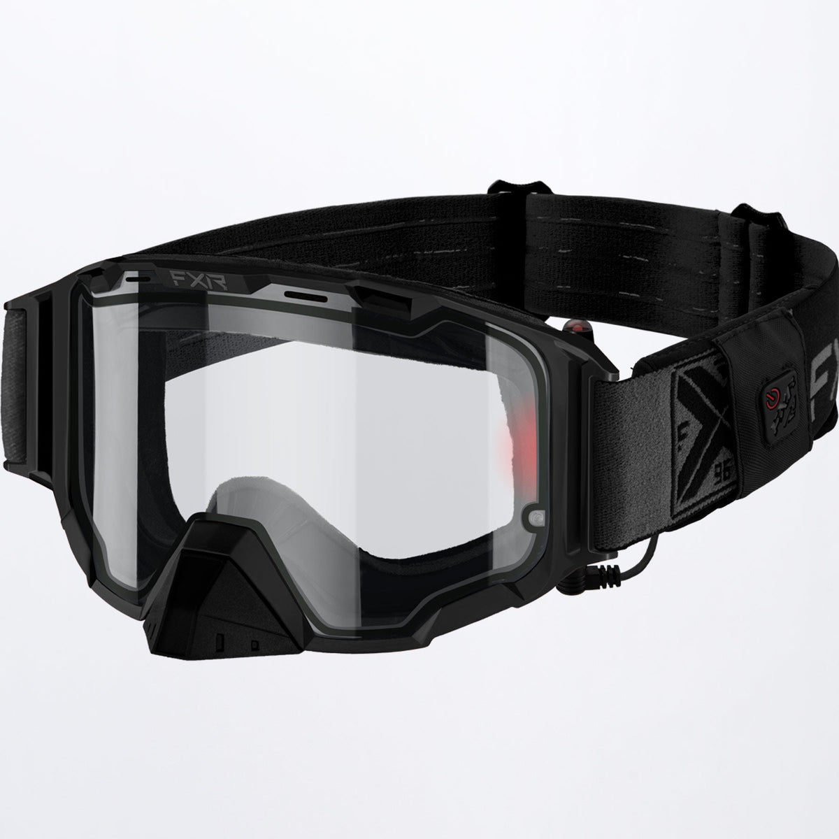FXR Maverick E-Goggle med Battery Pack