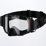 FXR Maverick E-Goggle med Battery Pack