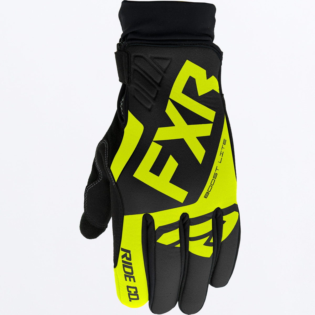FXR Boost Lite Skoterhandskar