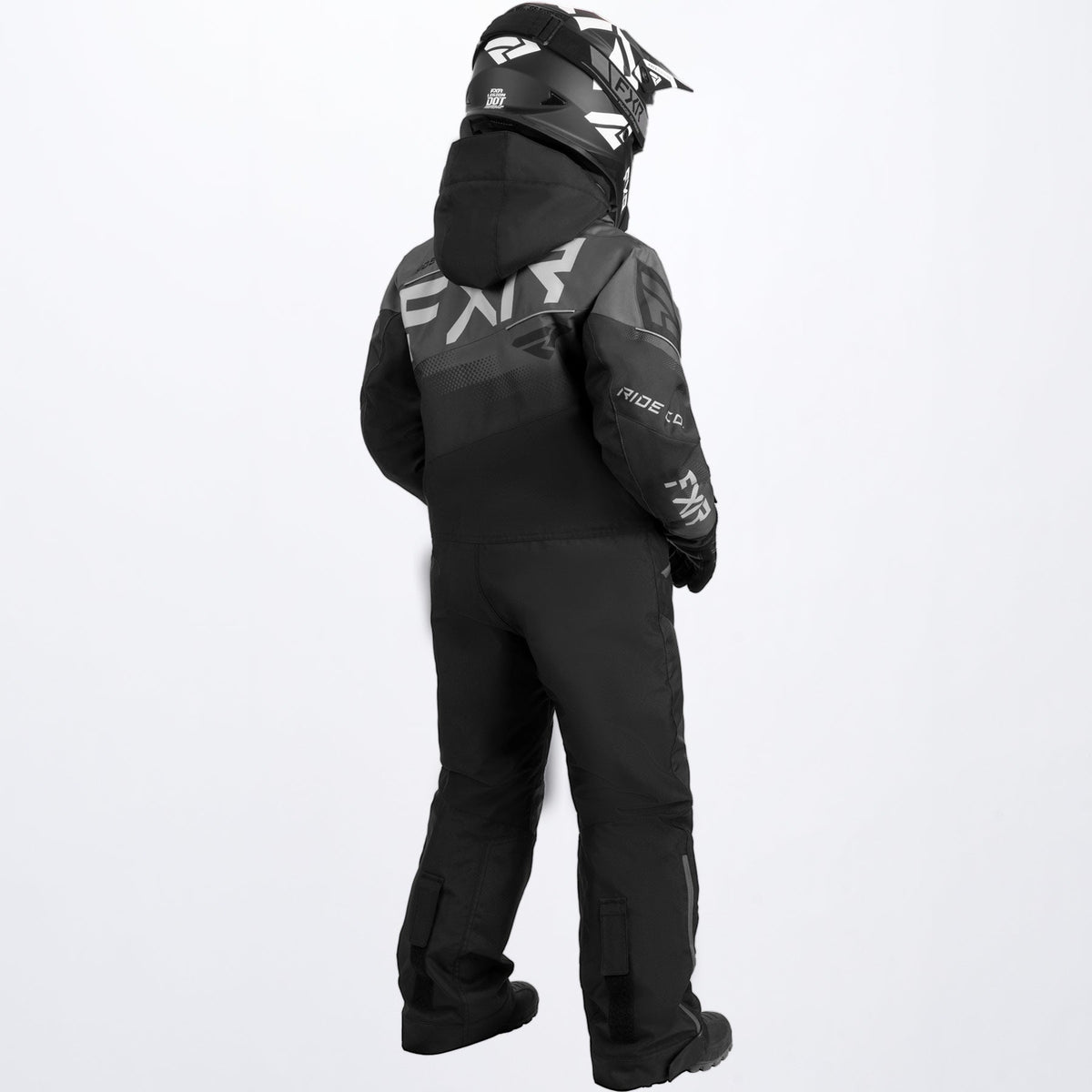 FXR Child Boost Skoteroverall