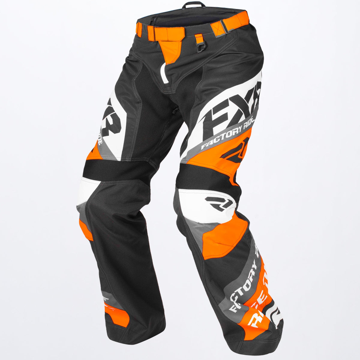 FXR Cold Cross Race Ready Skoterbyxor