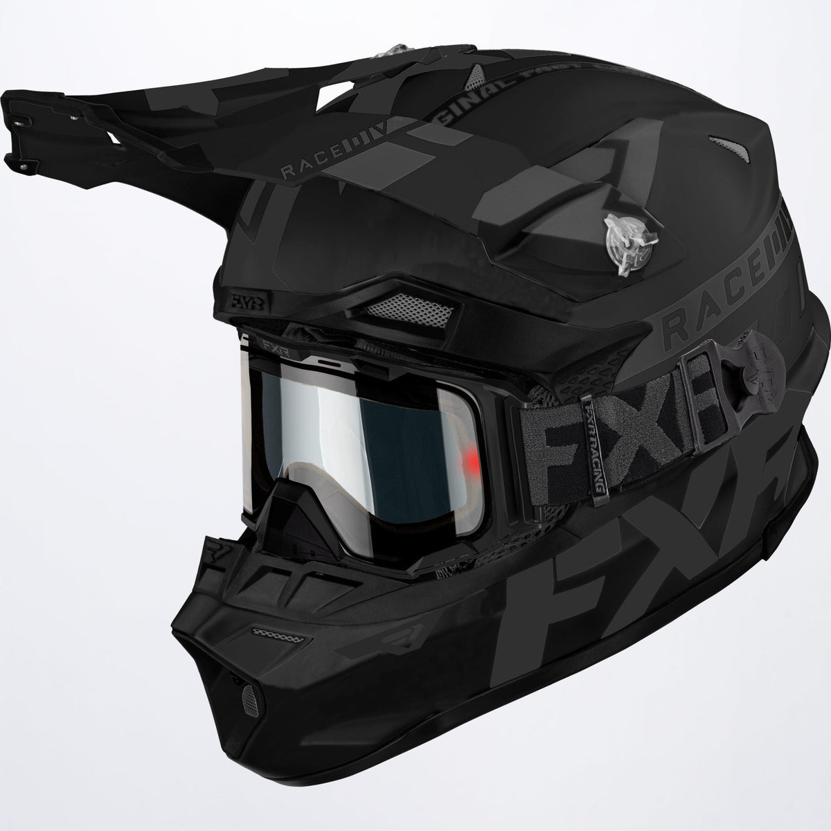FXR Blade Cold Stop QRS Electric