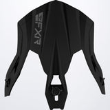 FXR Helium Prime Skoterhjälm Peak