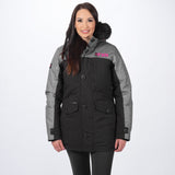 FXR Dam Svalbard Parka
