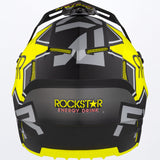 FXR Clutch Rockstar Skoterhjälm