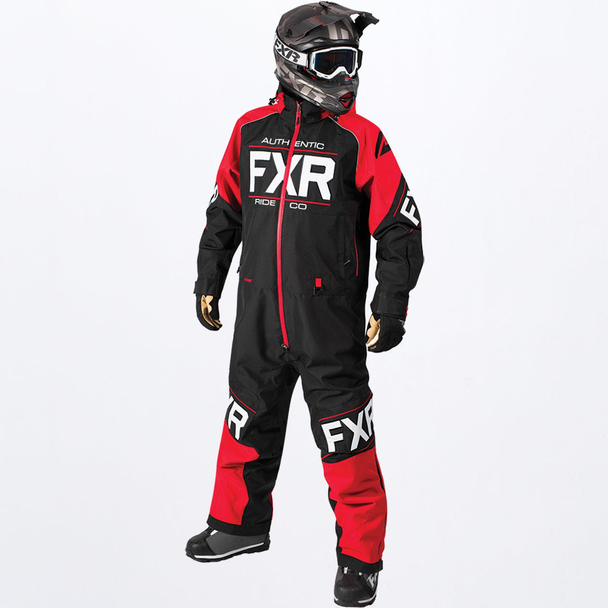 FXR Herr Clutch Skoteroverall