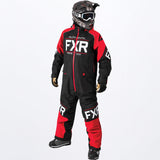 FXR Herr Clutch Skoteroverall