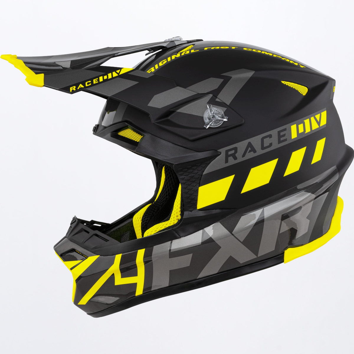 FXR Blade Force Skoterhjälm