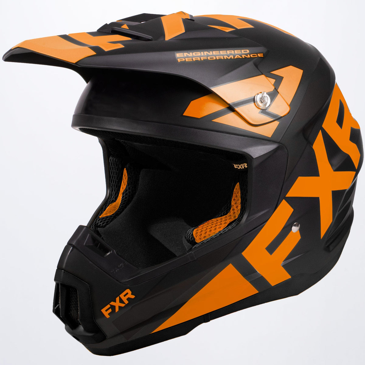 FXR Torque Team Skoterhjälm