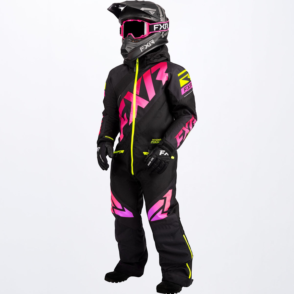 FXR Junior CX Skoteroverall