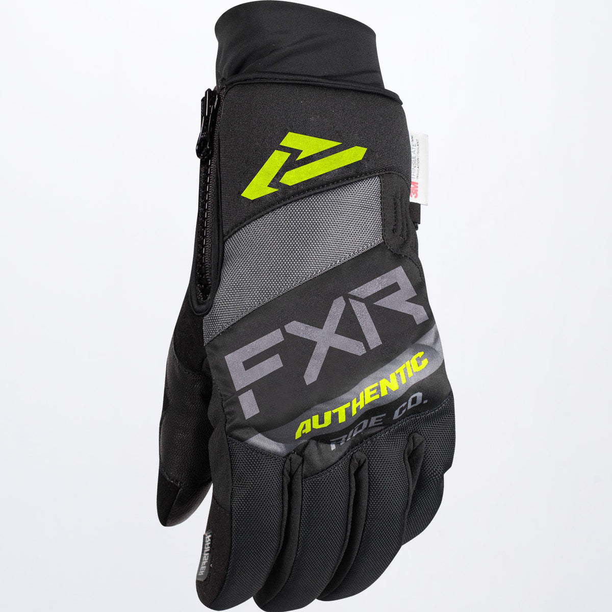 FXR Herr Transfer Pro-Tec Skoterhandskar