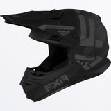 FXR Junior Legion QRS Skoterhjälm