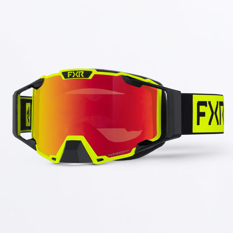 FXR Pilot Goggle i Hi-Vis
