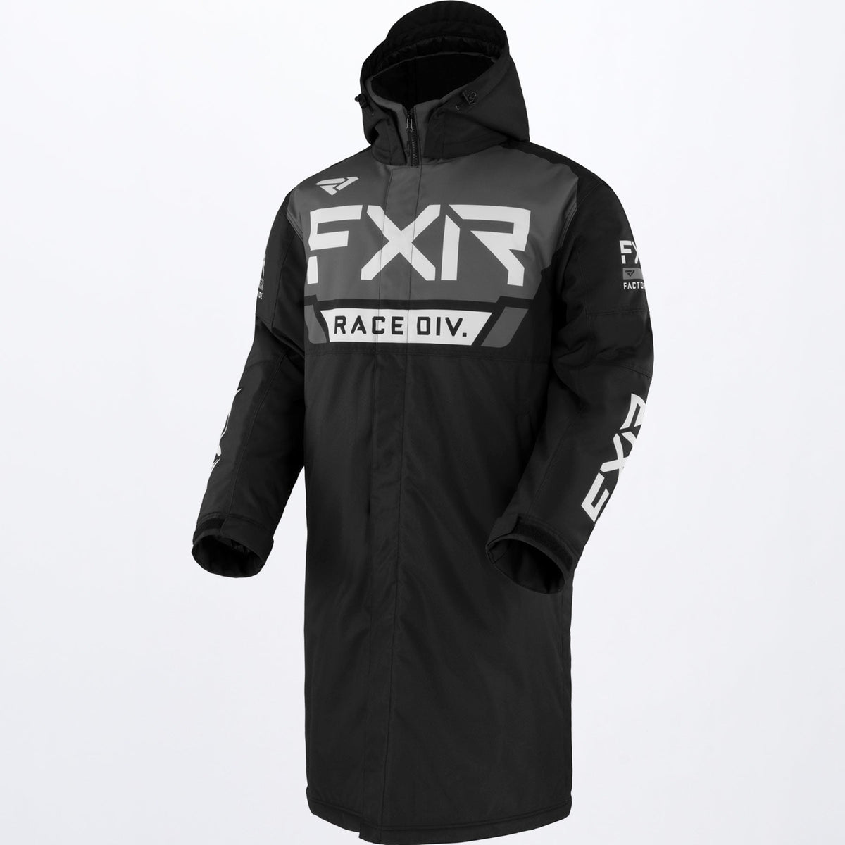 FXR Herr Warm-Up Coat