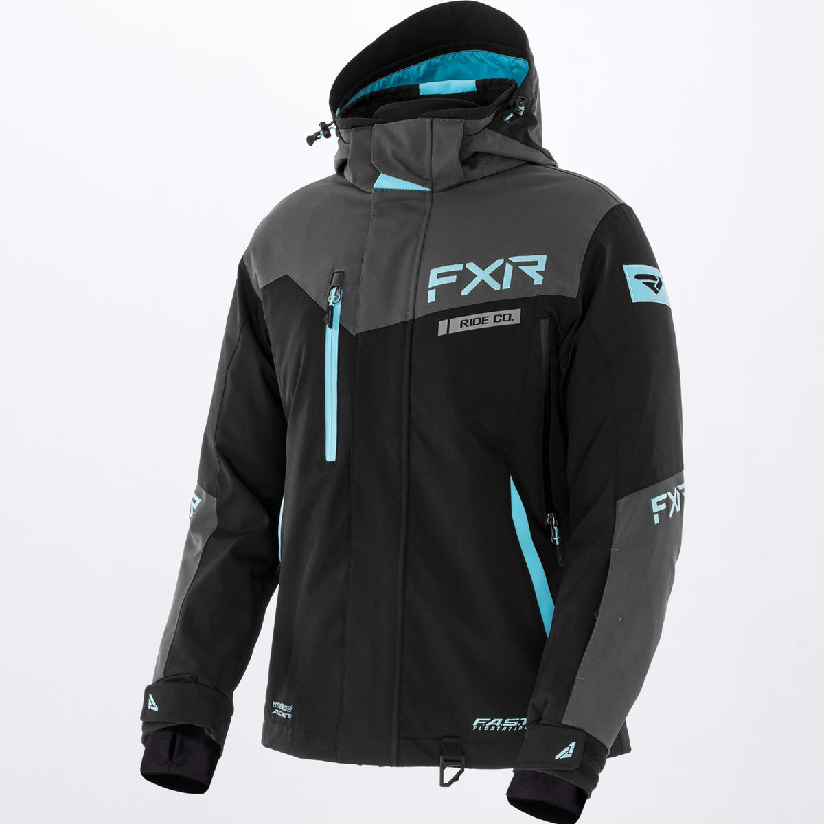 FXR Dam Renegade FX Skoterjacka