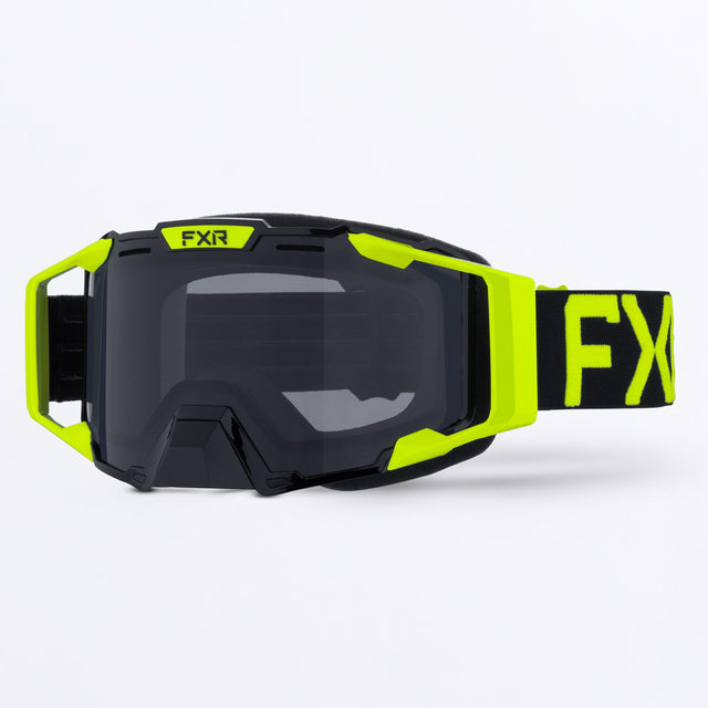 FXR Combat Goggle i Hi-Vis