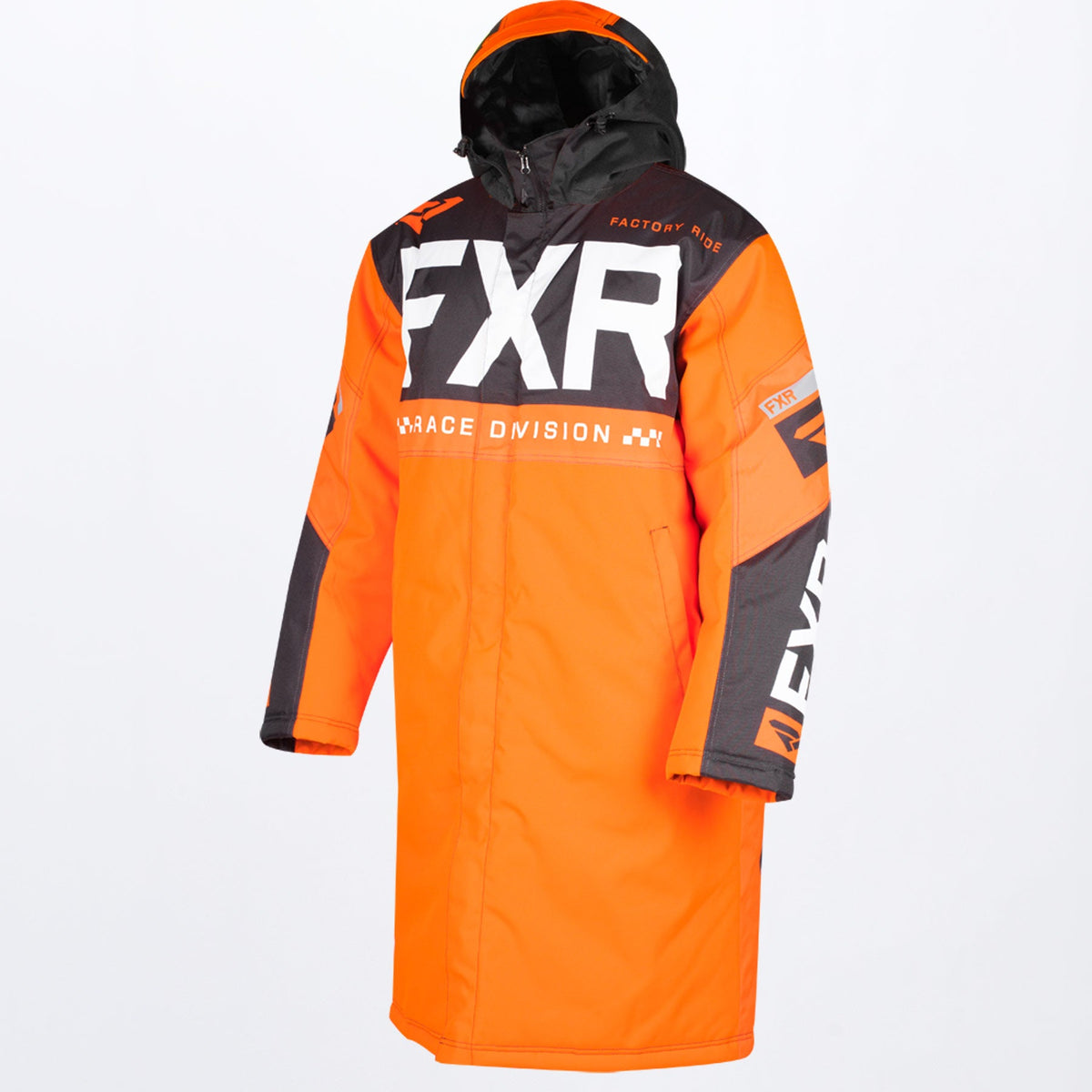 FXR Warm Up Coat