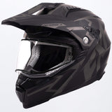 FXR Octane X Deviant Skoterhjälm med Dual Shield