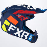 FXR Clutch Evo LE Skoterhjälm