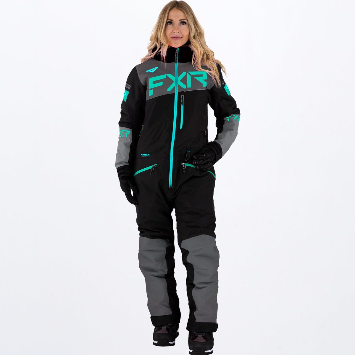 FXR Dam Squadron Skoteroverall