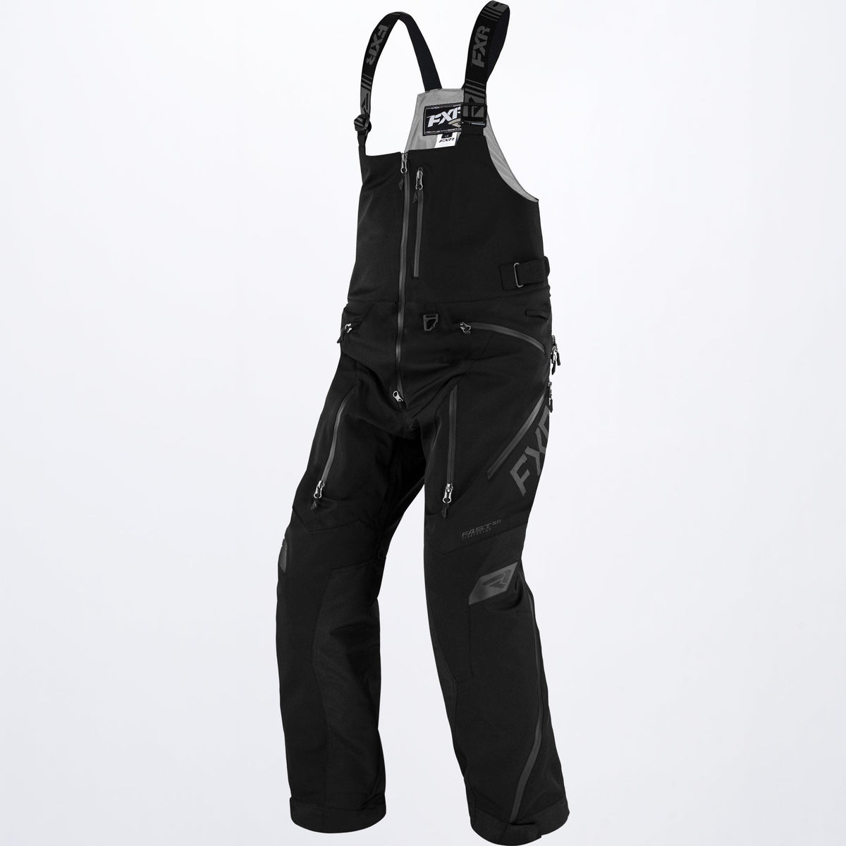 FXR Herr Renegade Lite Bib Skoterbyxor