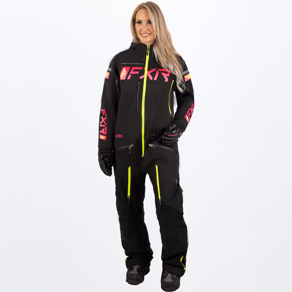 FXR Dam Ranger Instinct Isolerad Skoteroverall