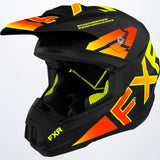 FXR Torque Team Skoterhjälm