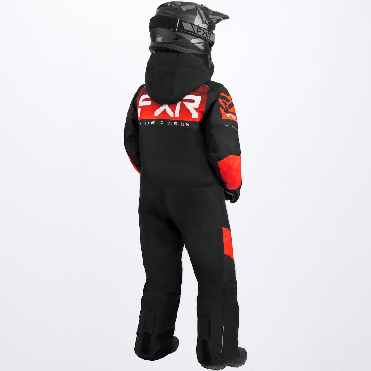FXR Child Helium Skoteroverall