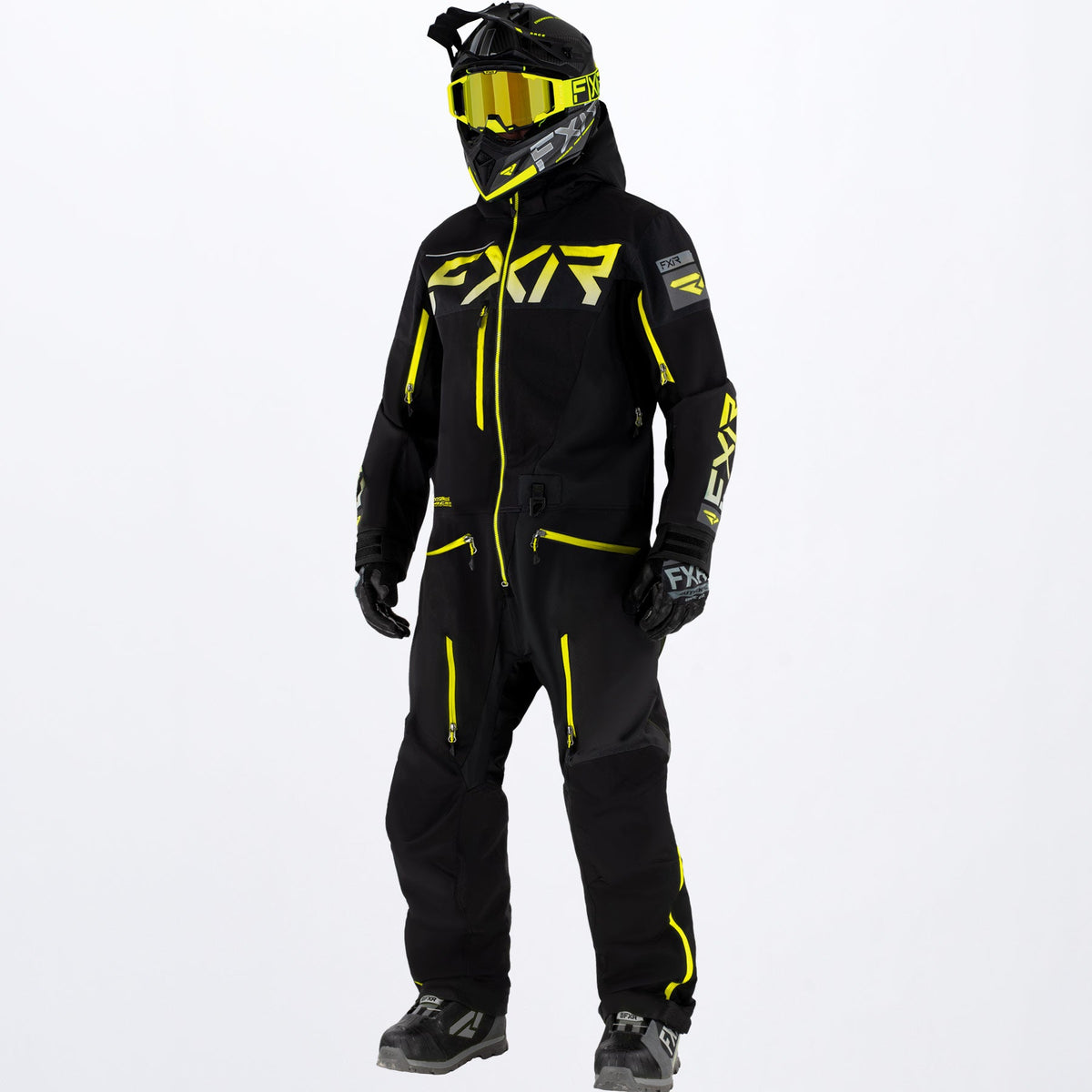 FXR Herr Ranger Instinct Isolerad Skoteroverall