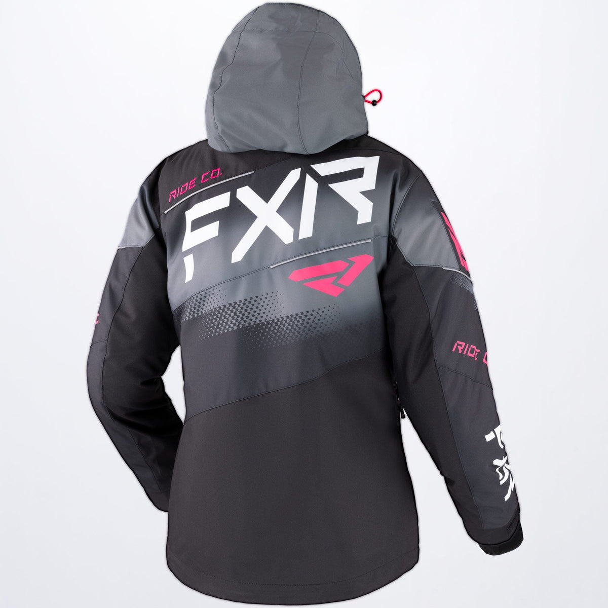 FXR Dam Boost FX Skoterjacka