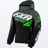 FXR Junior Boost Skoterjacka