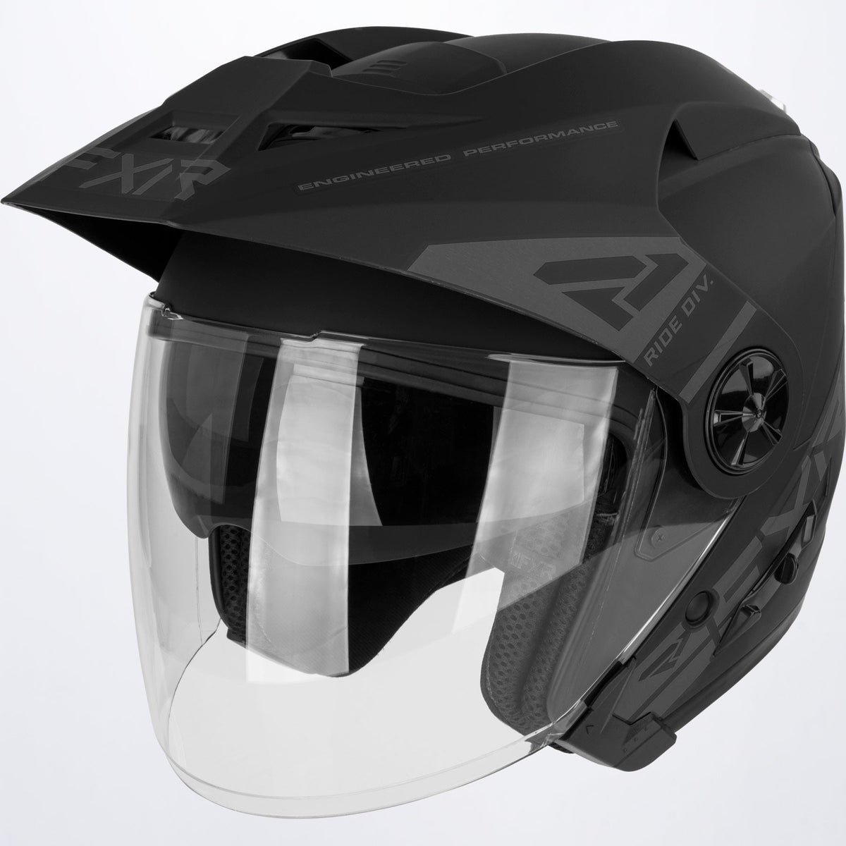 FXR Excursion Skoterhjälm