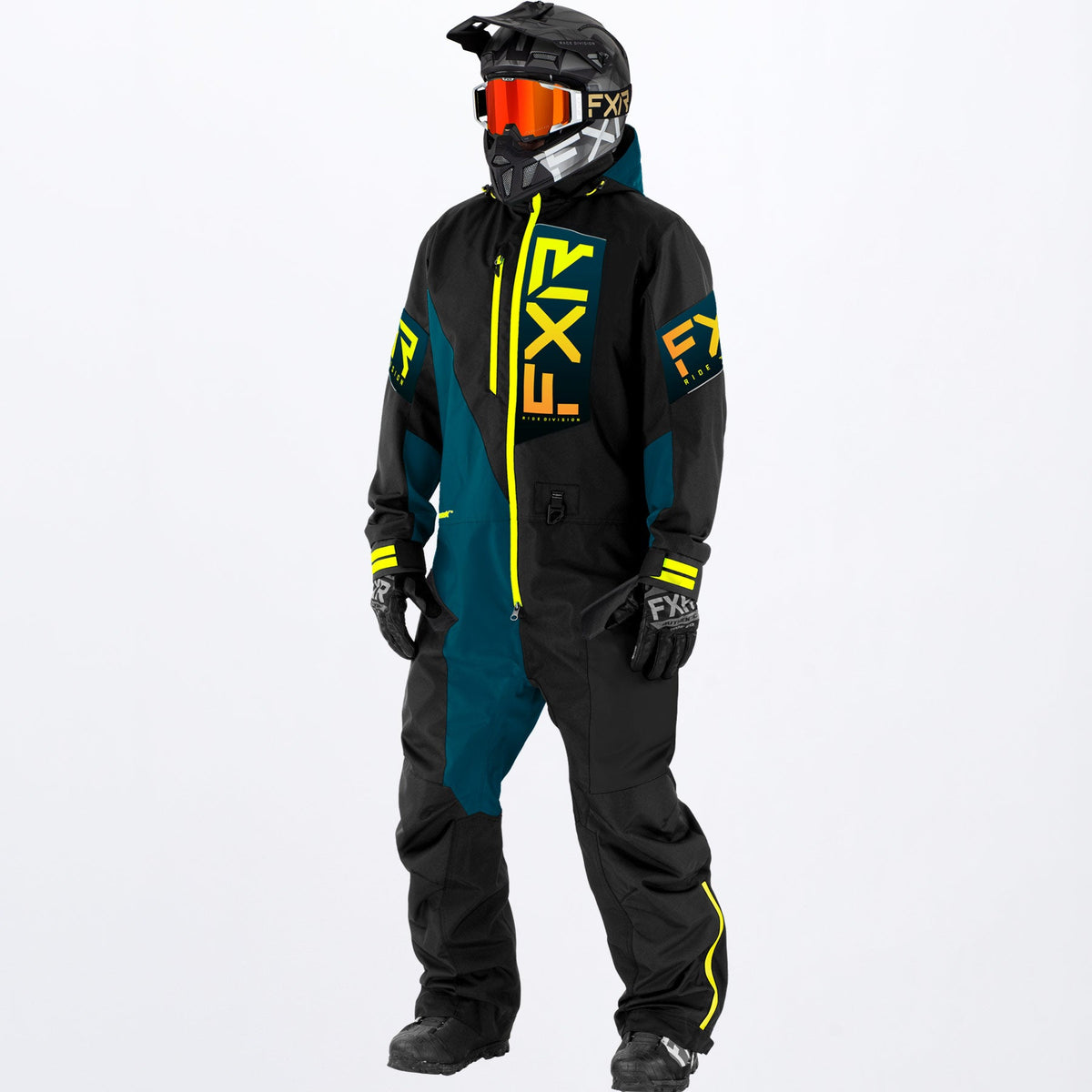 FXR Herr Recruit Isolerad Skoteroverall