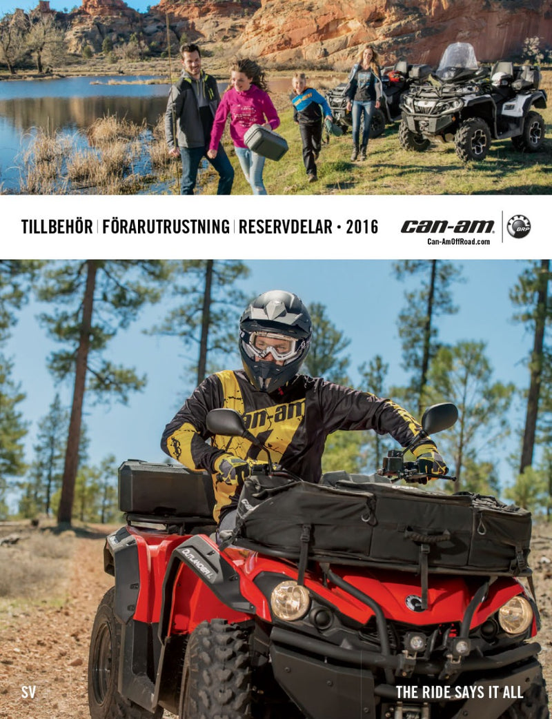 Can-Am 2016