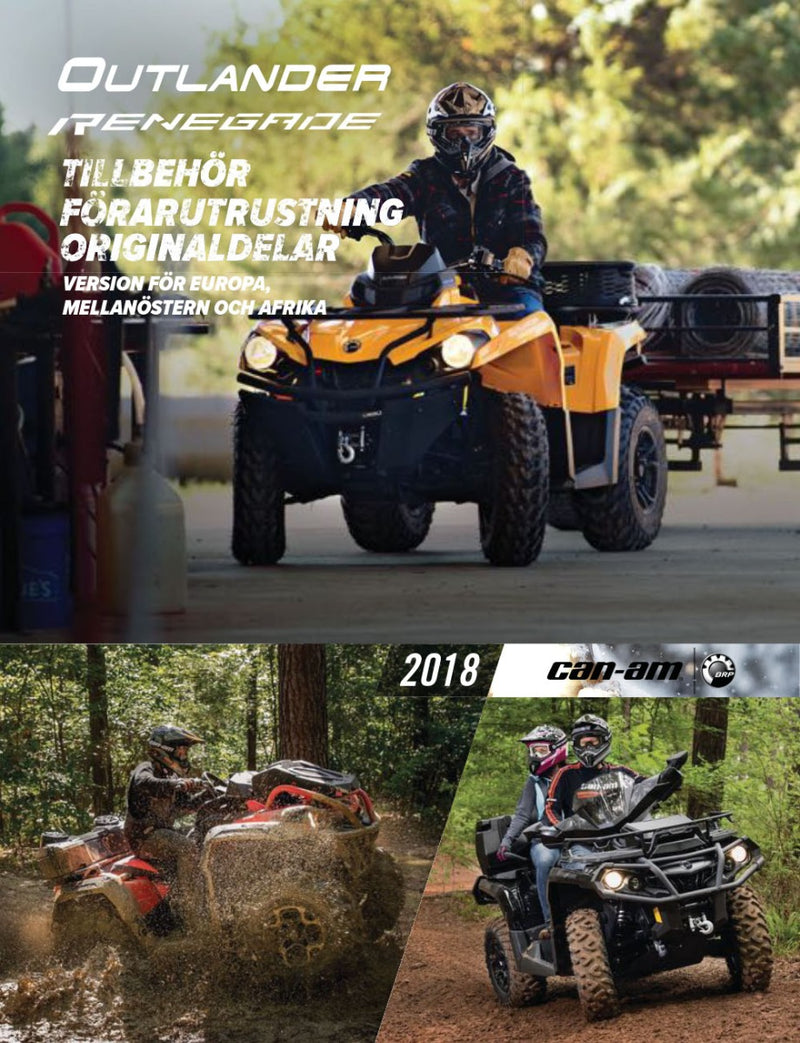 Can-Am 2018