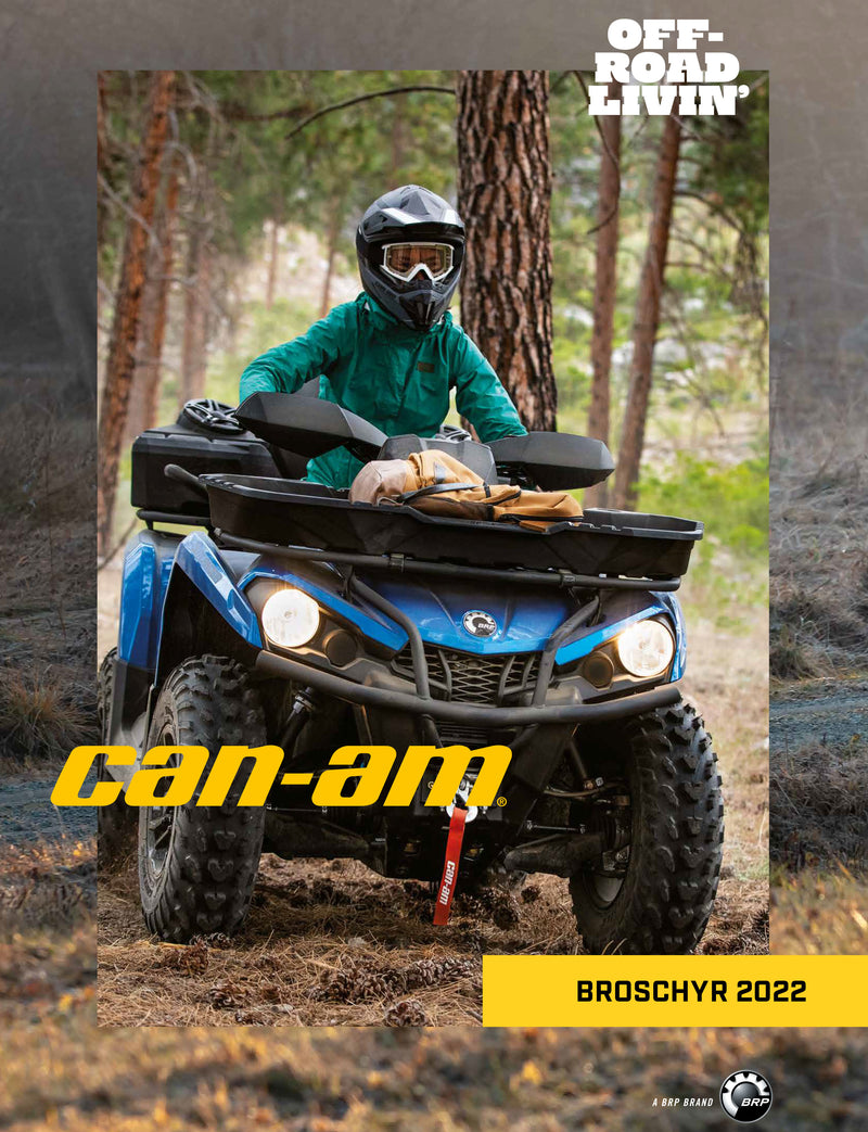 Can-Am Off Road 2022
