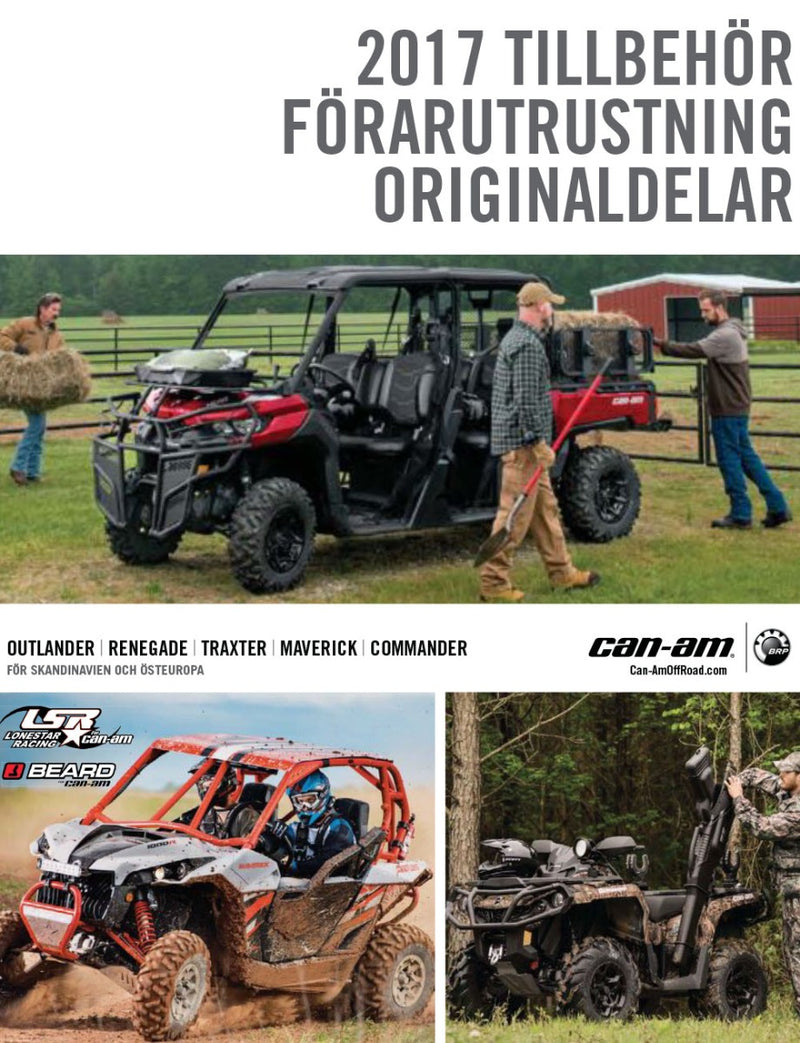 Can-Am 2017
