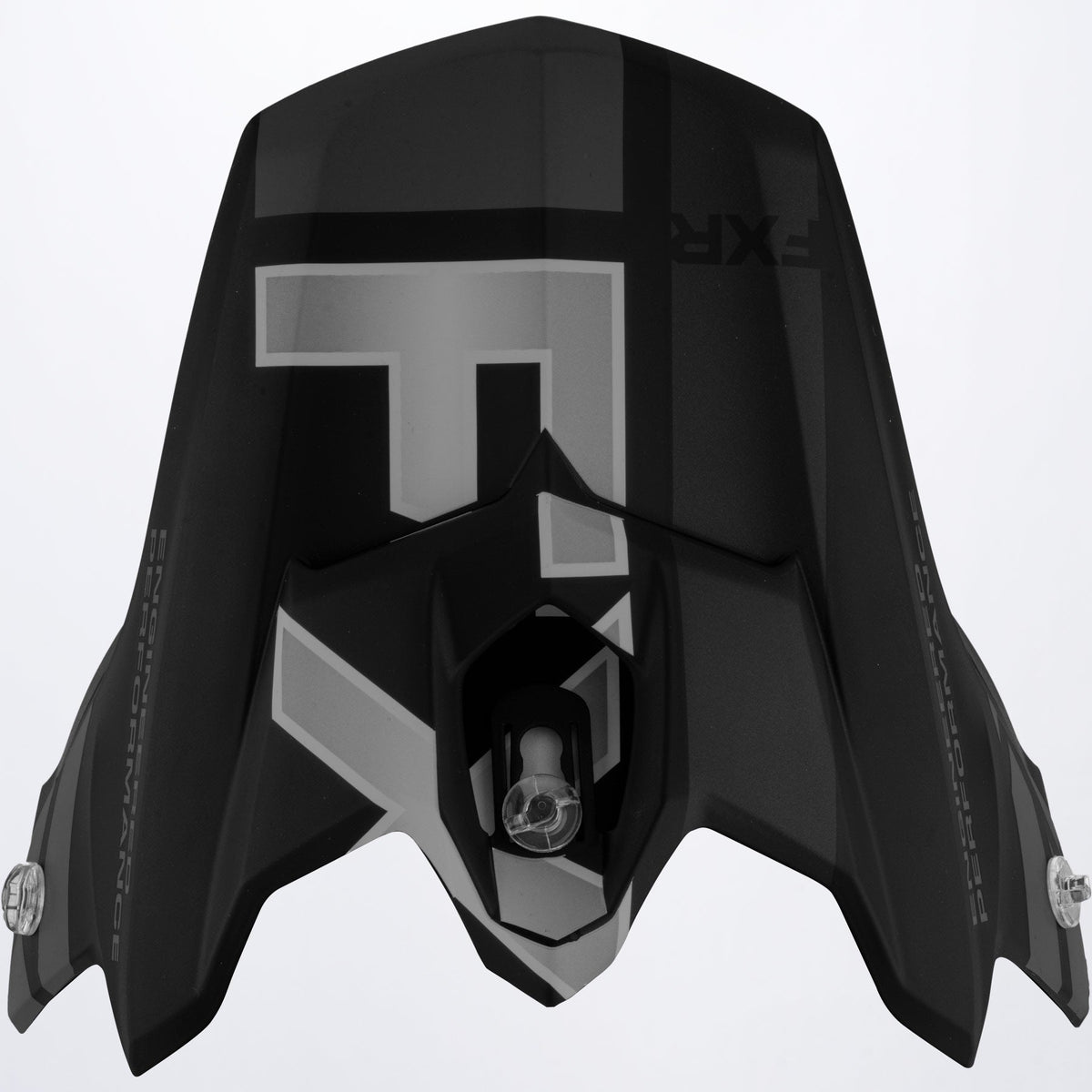 FXR Torque Team Skoterhjälm Peak