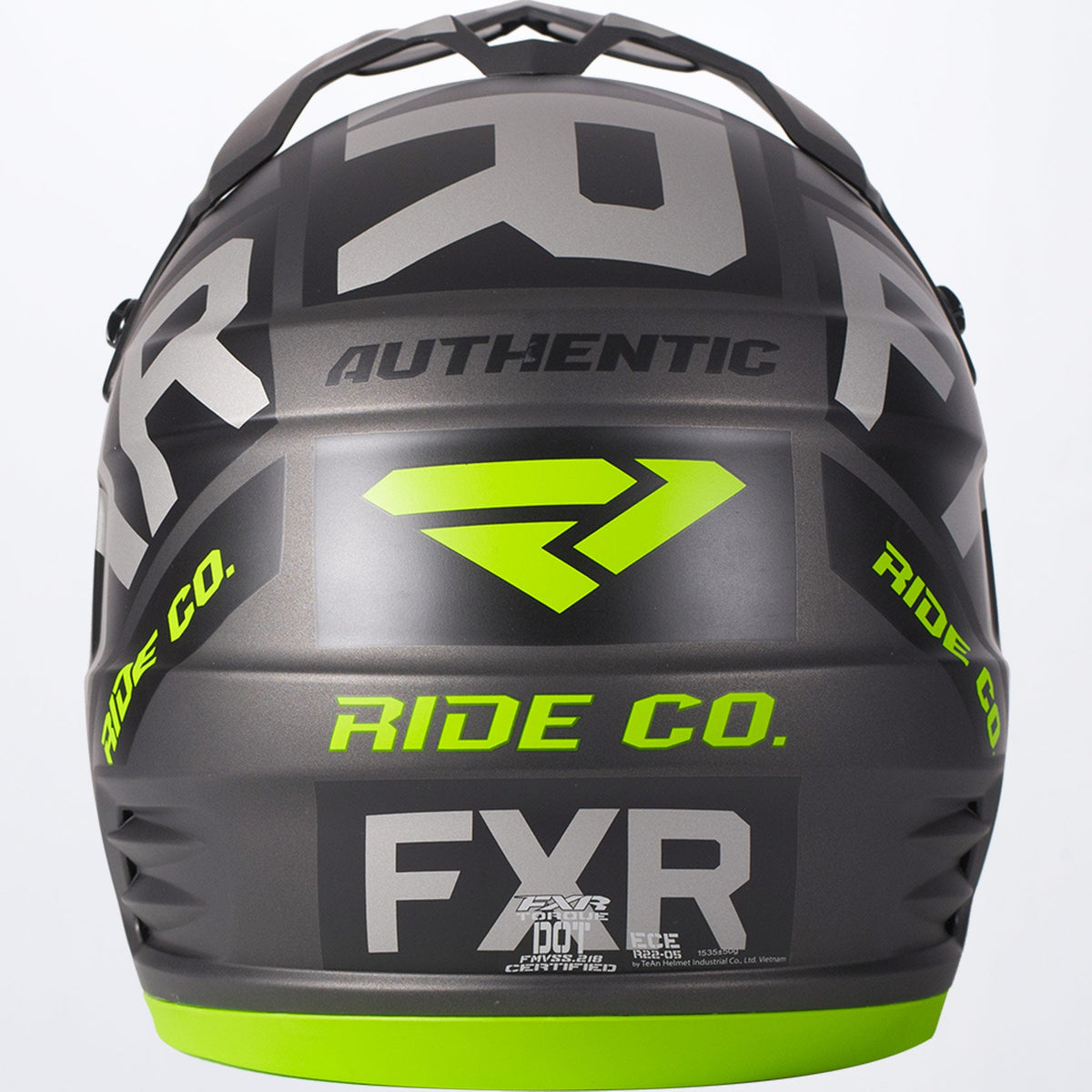 FXR Torque Evo Skoterhjälm