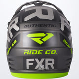FXR Torque Evo Skoterhjälm