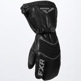 FXR Herr Leather Index Vantar