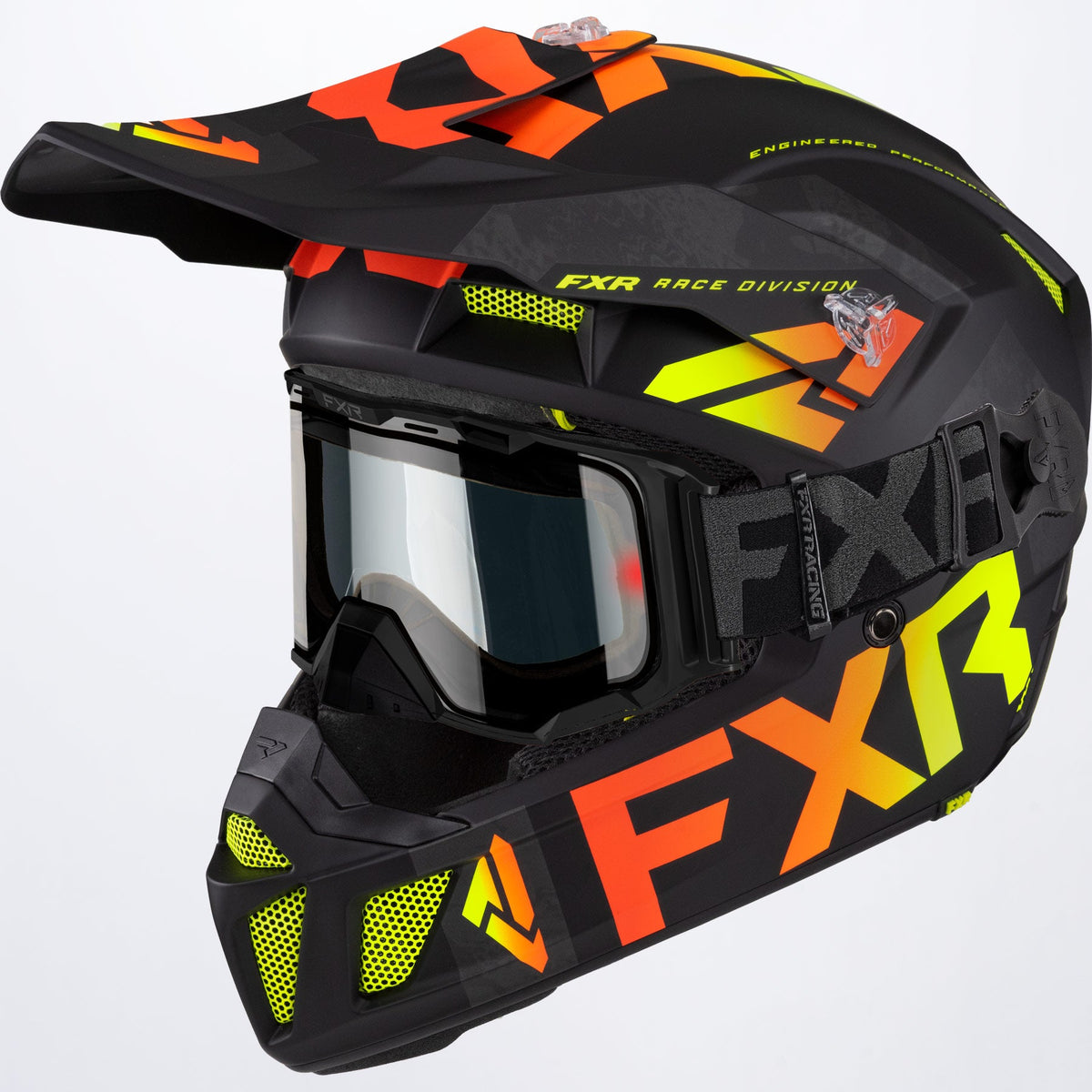 FXR Clutch Cold Stop QRS Electric