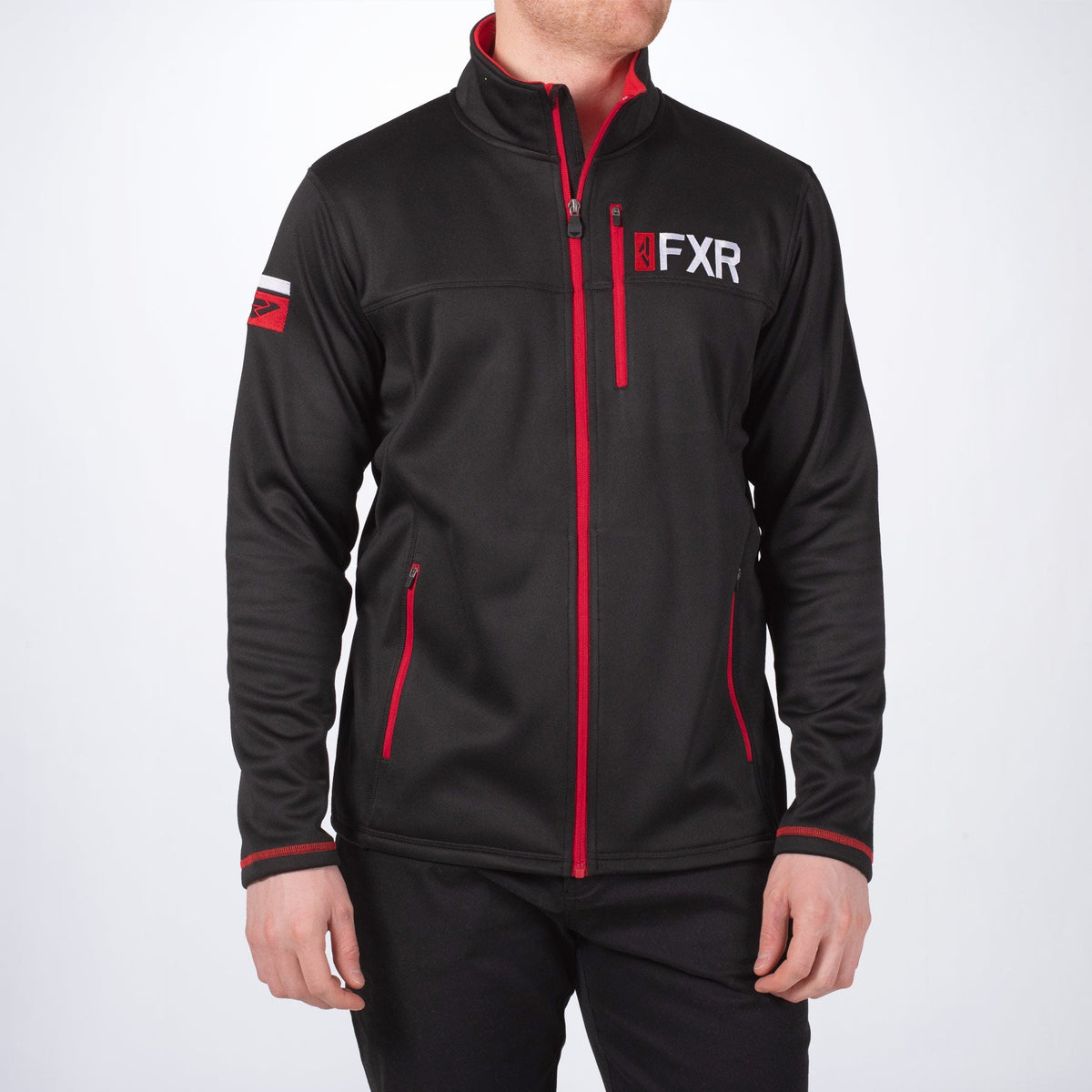 FXR Herr Elevation Tech Tröja